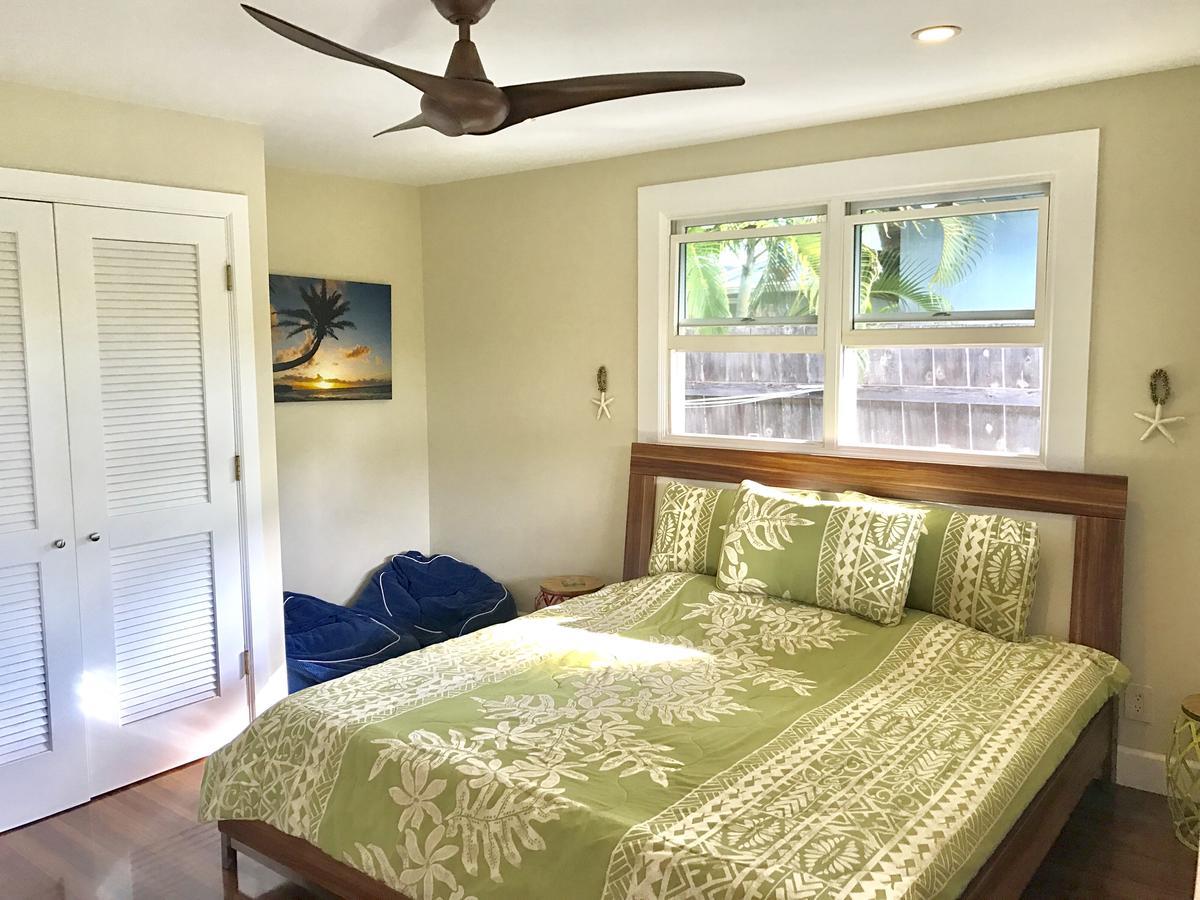 Beautiful Guest House Kailua Beach מראה חיצוני תמונה