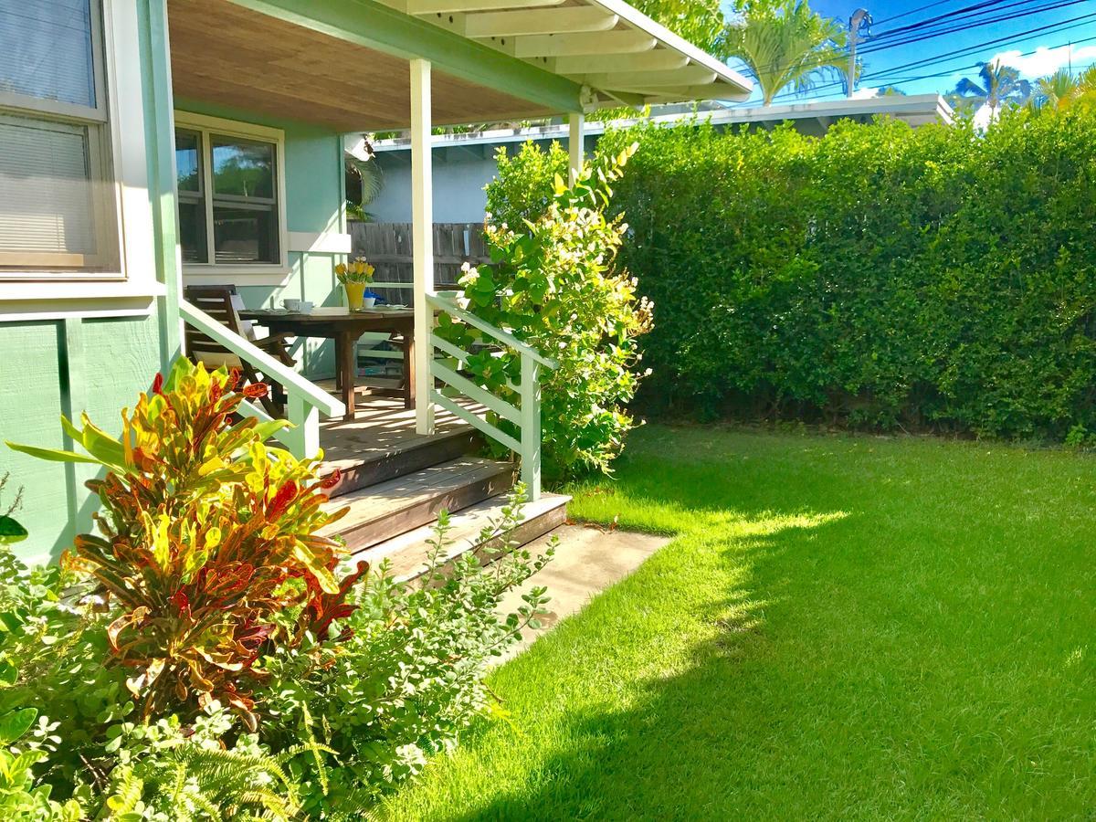 Beautiful Guest House Kailua Beach מראה חיצוני תמונה